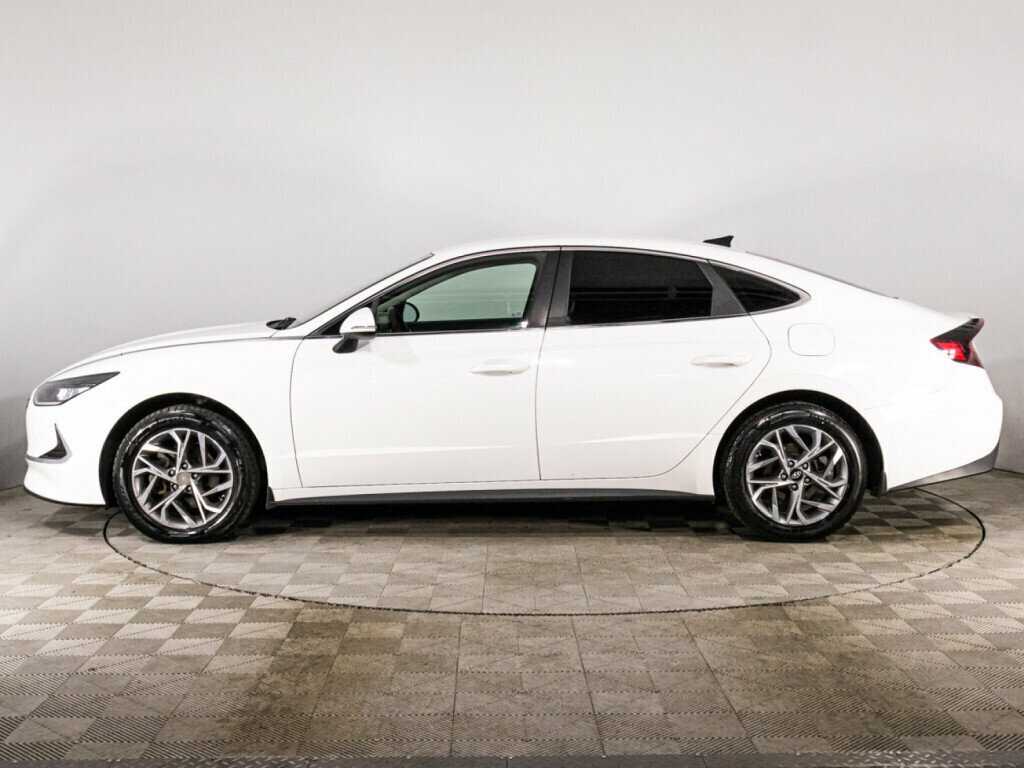 Hyundai Sonata, 2020 Фото №8