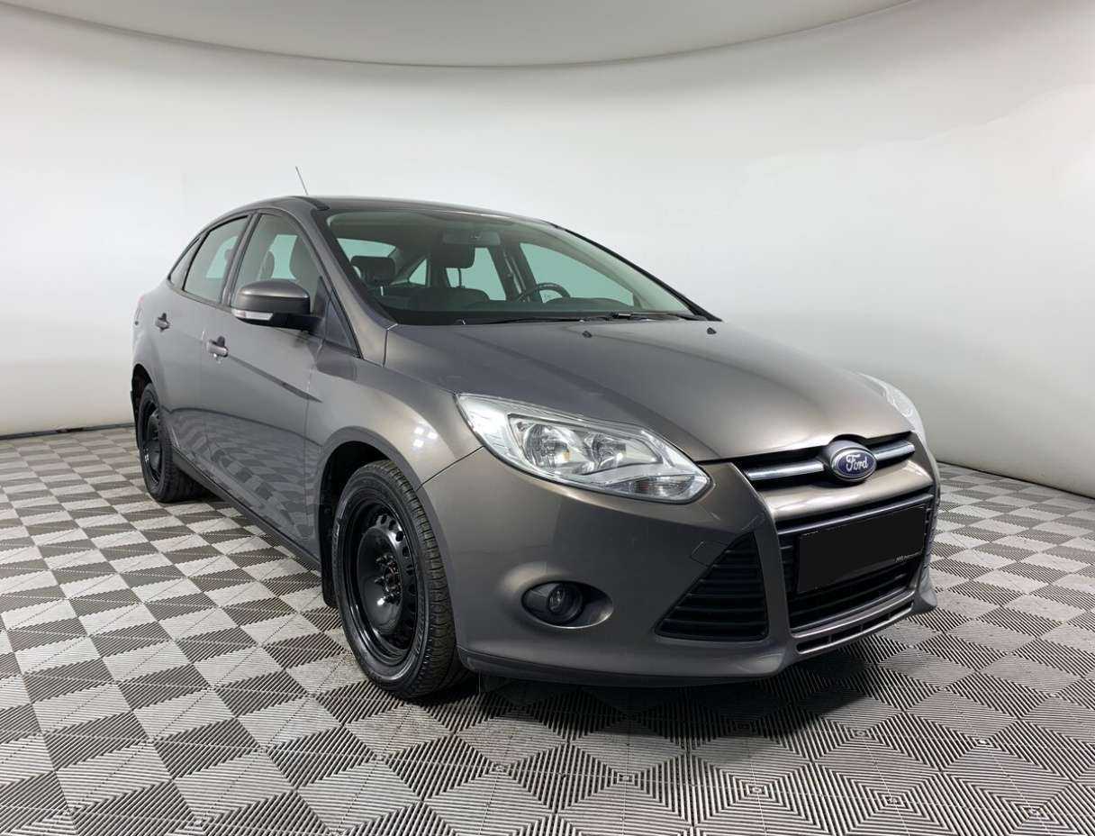 Ford Focus, 2015 Фото №3