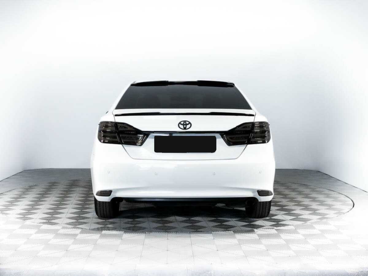 Toyota Camry, 2015 Фото №6