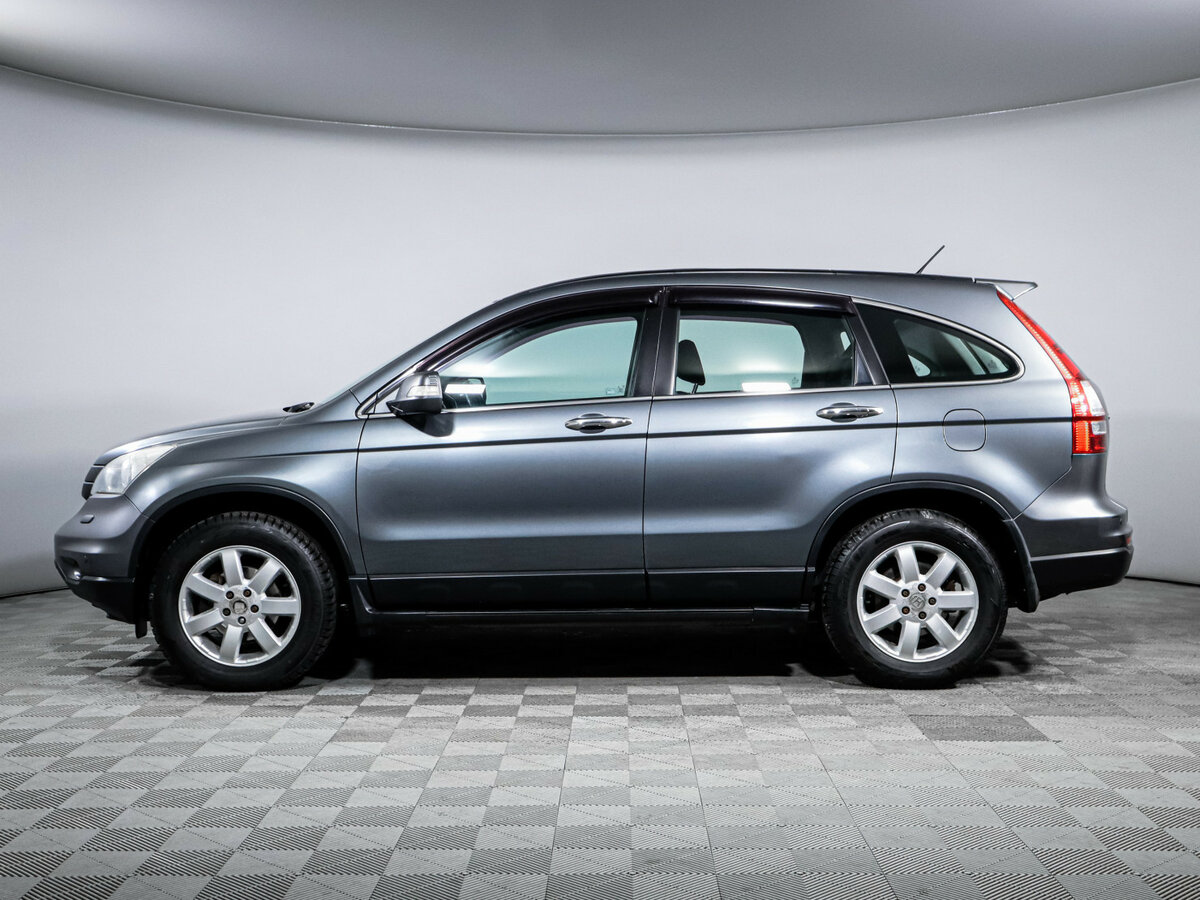 Honda CR-V III Рестайлинг, 2012 Фото №8
