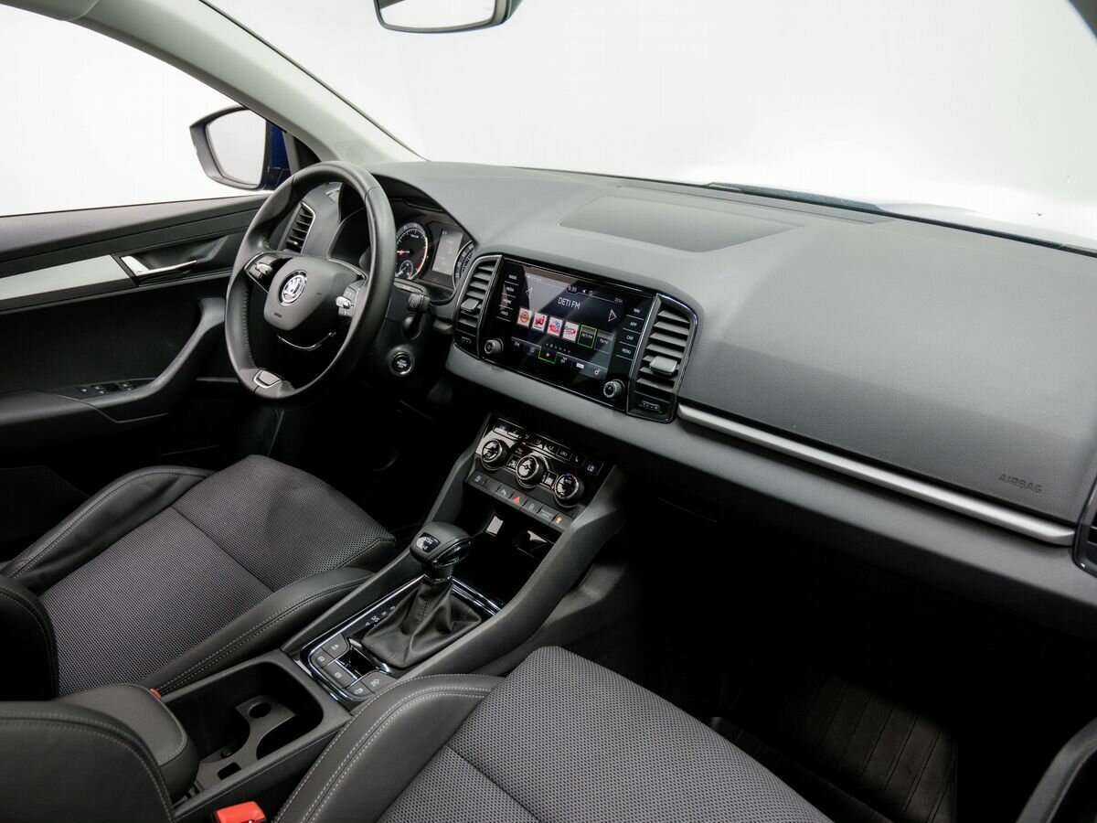 Skoda Karoq DSG6, 2020 Фото №8