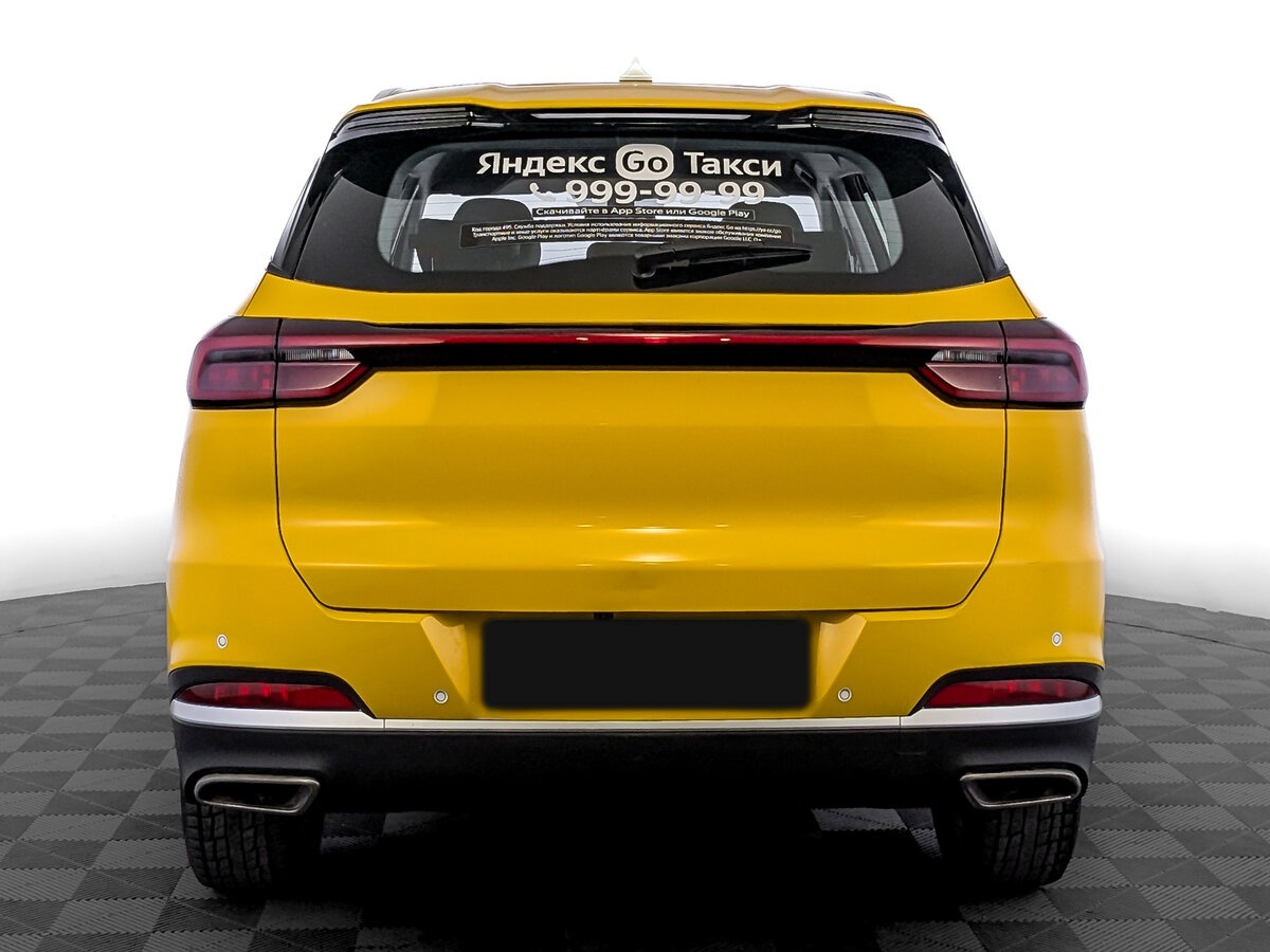 Chery Tiggo 7 Pro Max I, 2024 Фото №6