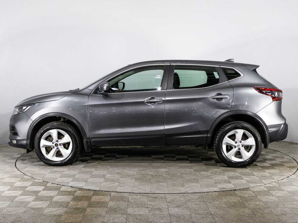 Nissan Qashqai, 2019 Фото №8