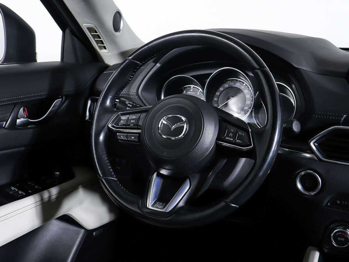 Mazda CX-5, 2017 Фото №14