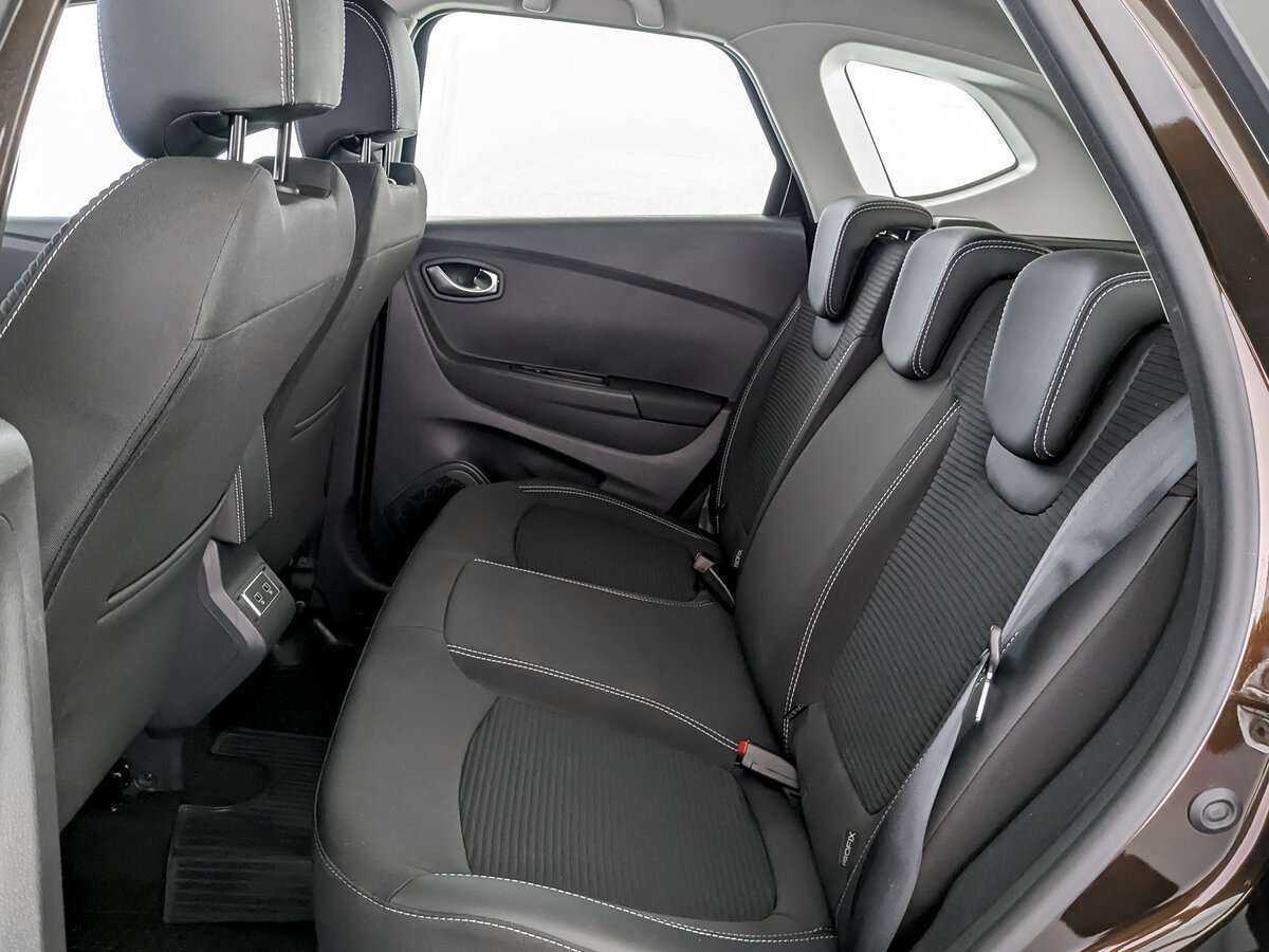 Renault Kaptur, 2020 Фото №9