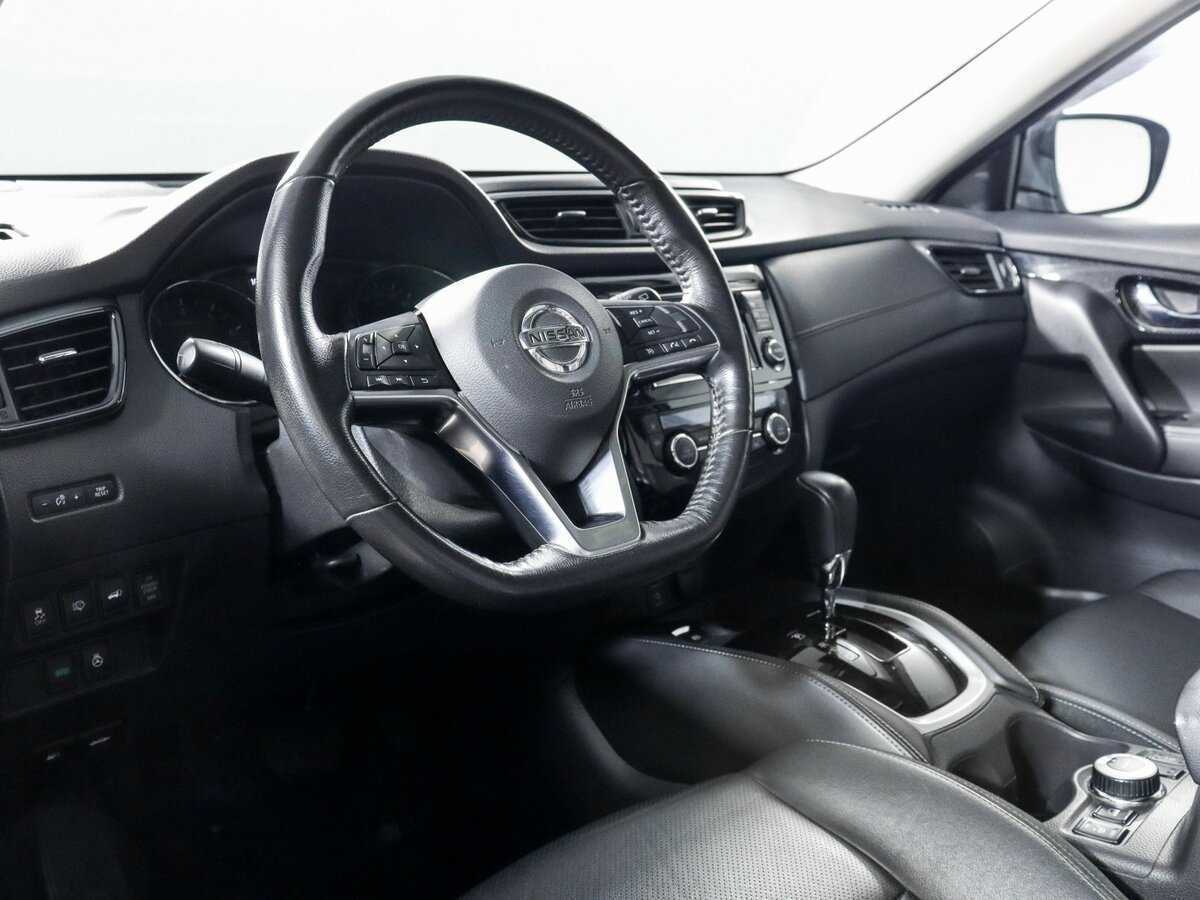 Nissan X-Trail, 2018 Фото №14