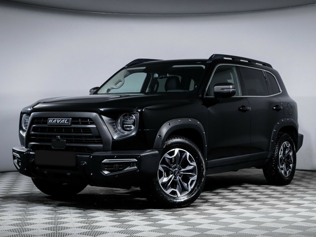 Haval Dargo X, 2023 Фото №1