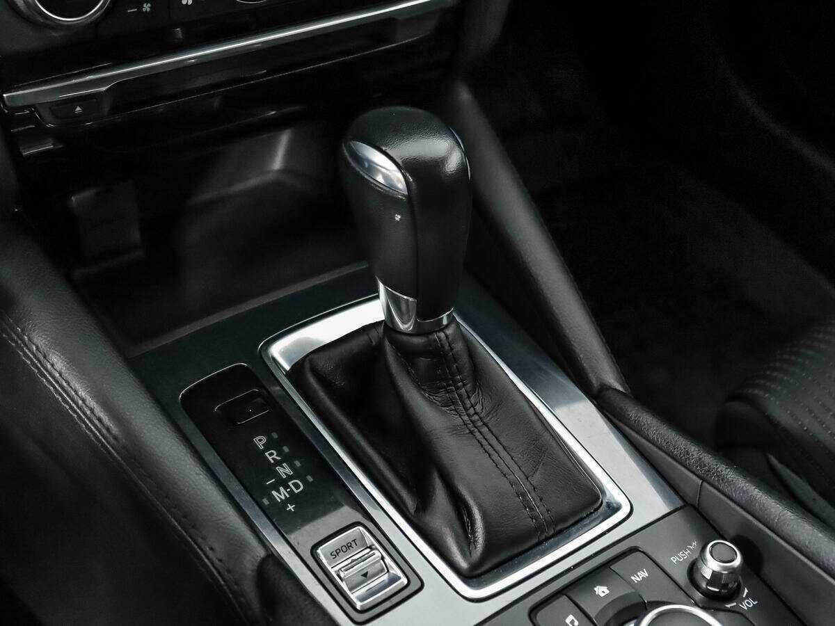 Mazda 6, 2017 Фото №10