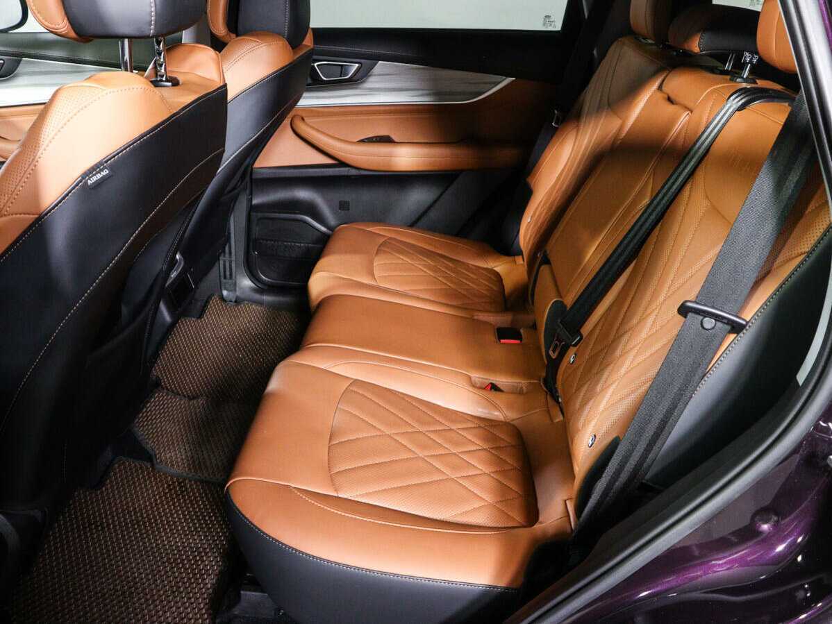 CHERY Tiggo 8 Pro Max, 2022 Фото №10