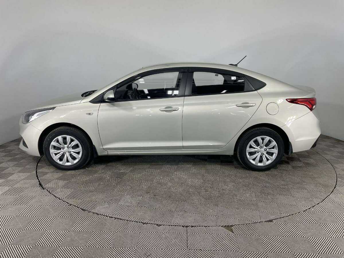 Hyundai Solaris, 2018 Фото №5
