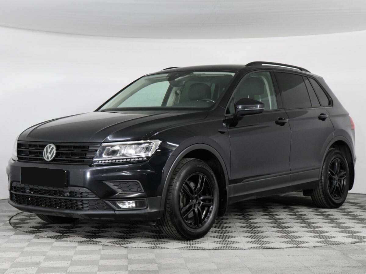 Volkswagen Tiguan, 2019 Фото №1