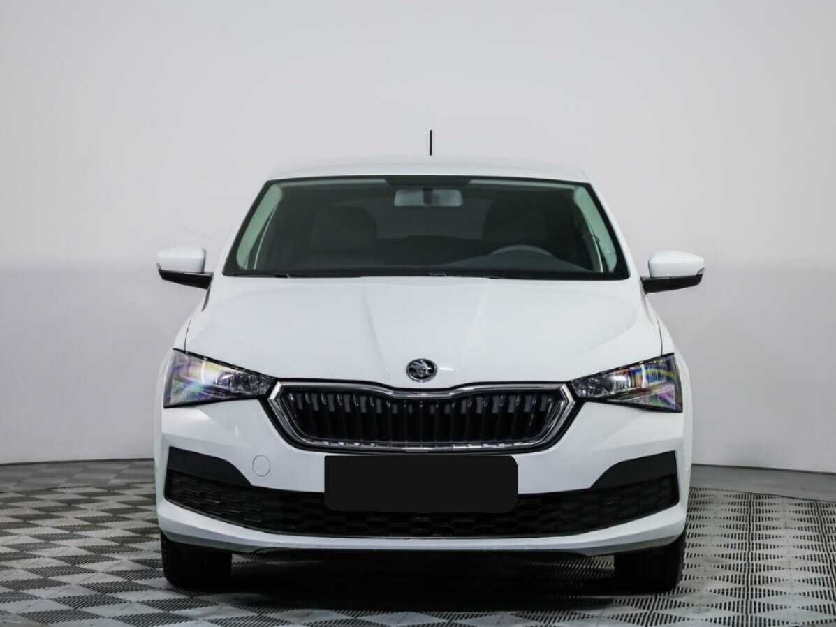 Skoda Rapid, 2021 Фото №1