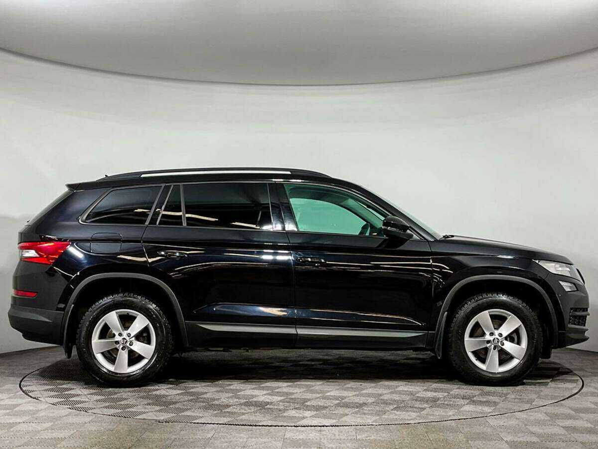 Skoda Kodiaq, 2018 Фото №4