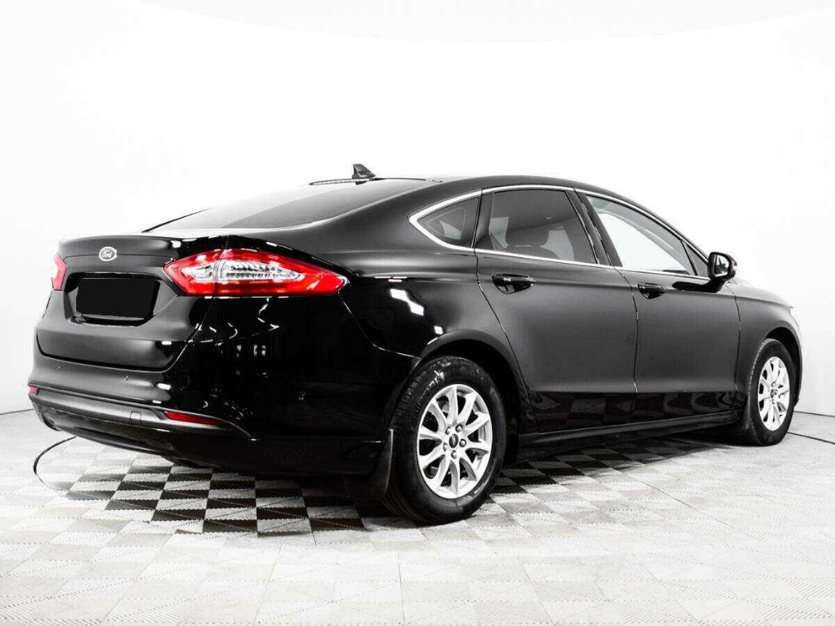 Ford Mondeo, 2019 Фото №5