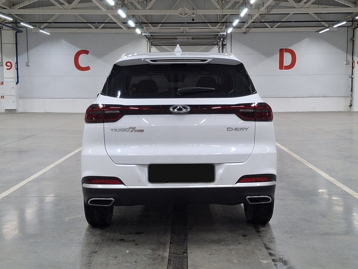 Chery Tiggo 7 Pro I, 2022 Фото №6