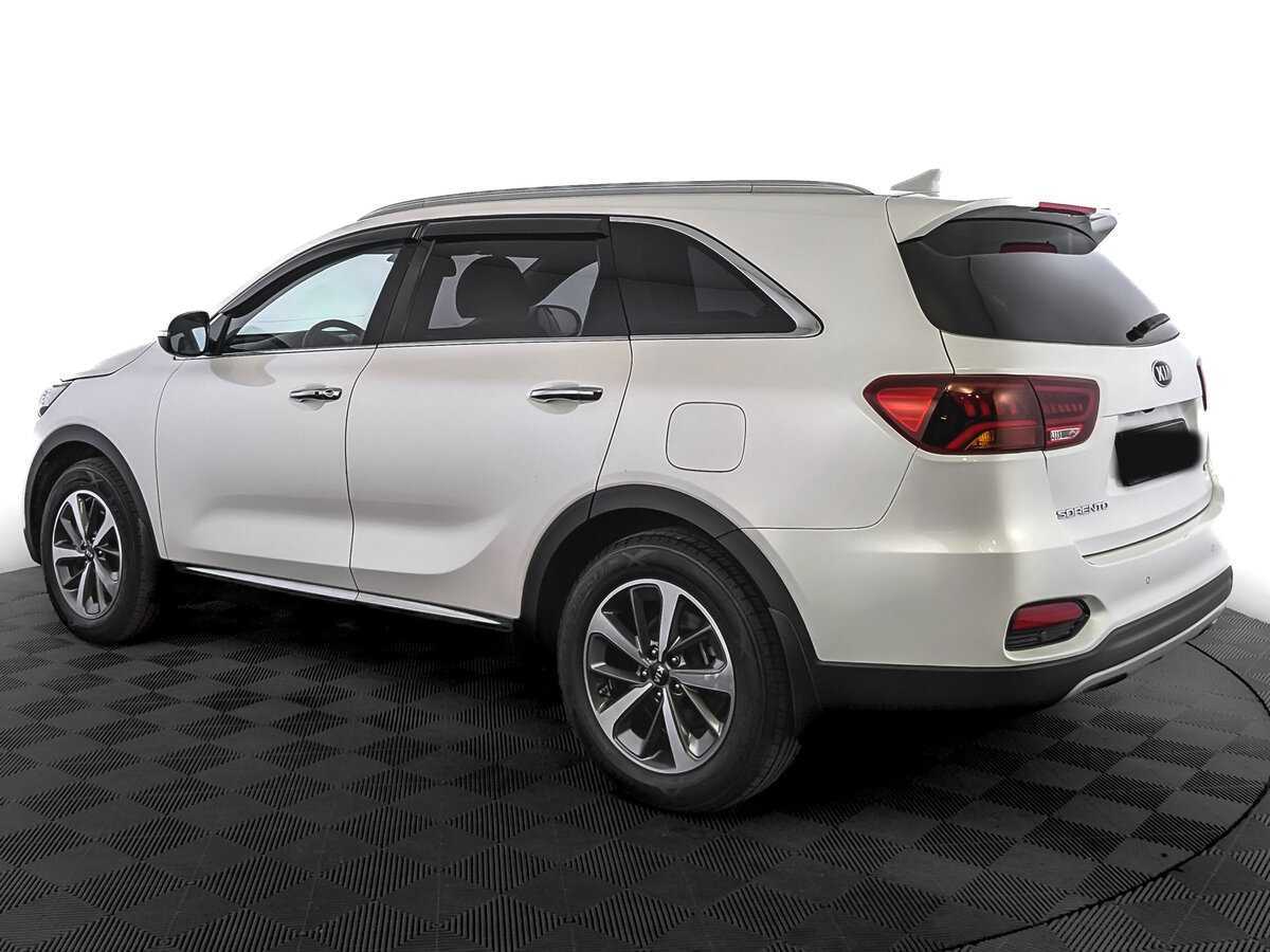 Kia Sorento 8-speed, 2019 Фото №7