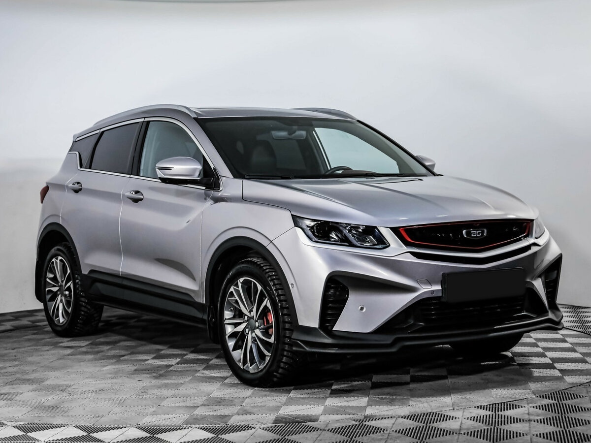 Belgee X50, 2024 Фото №3