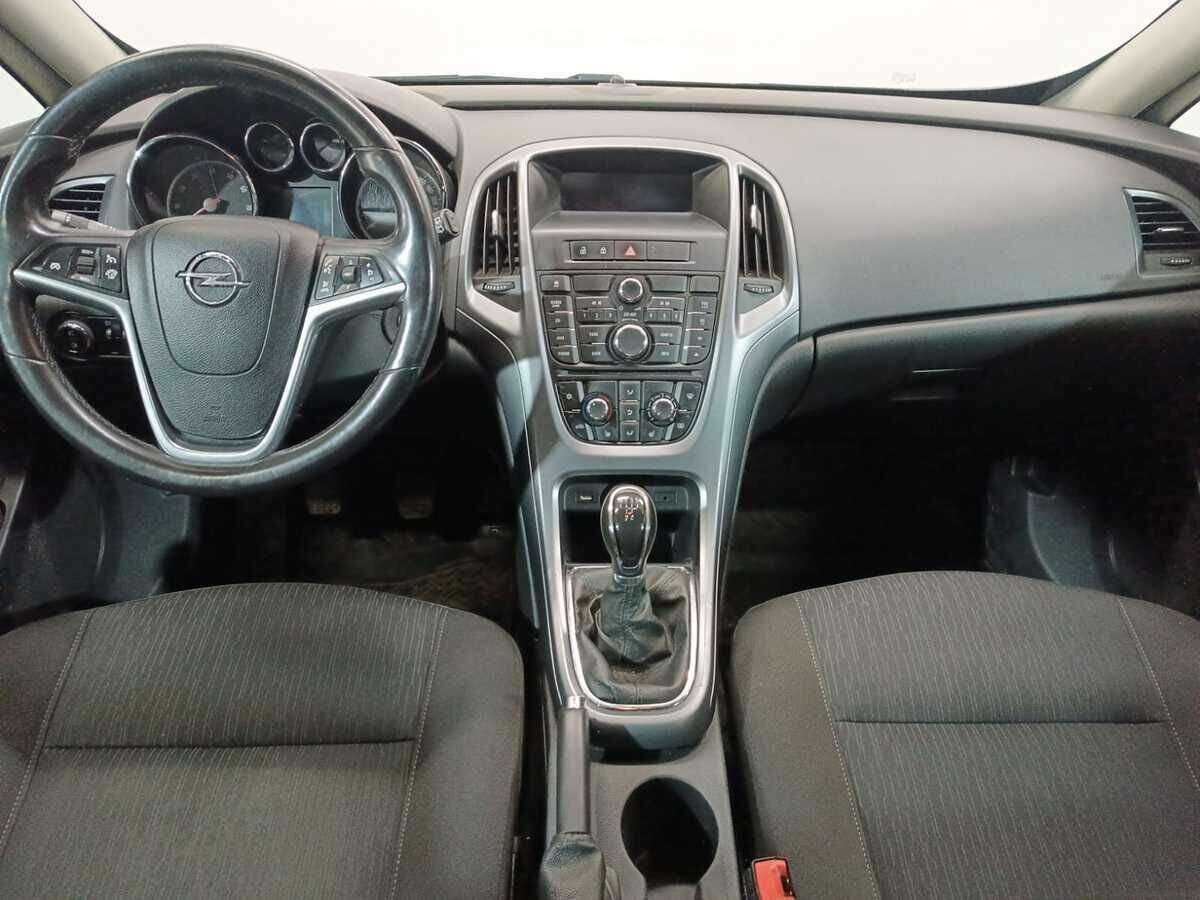 Opel Astra GTC, 2013 Фото №11