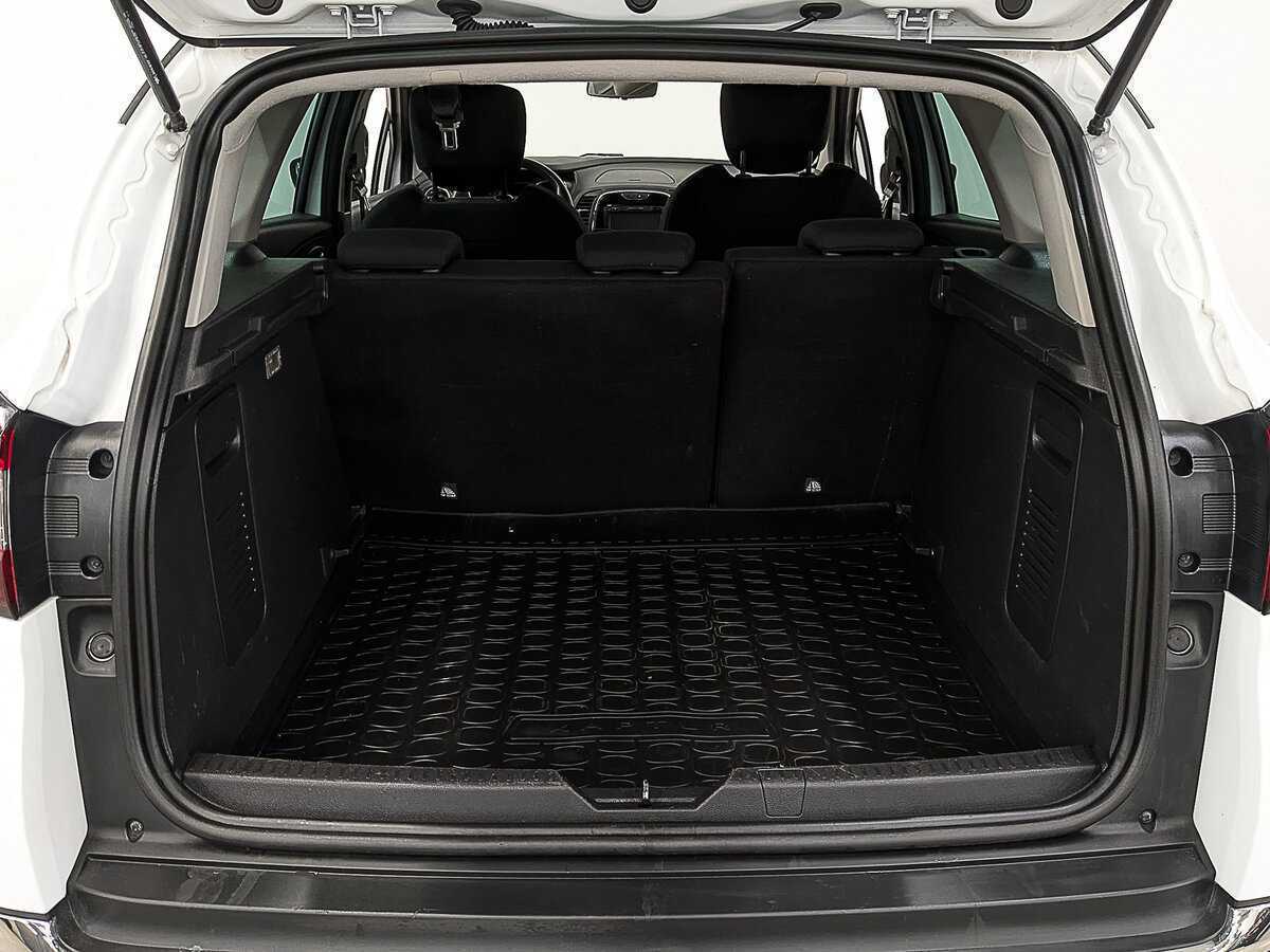 Renault Kaptur, 2017 Фото №10