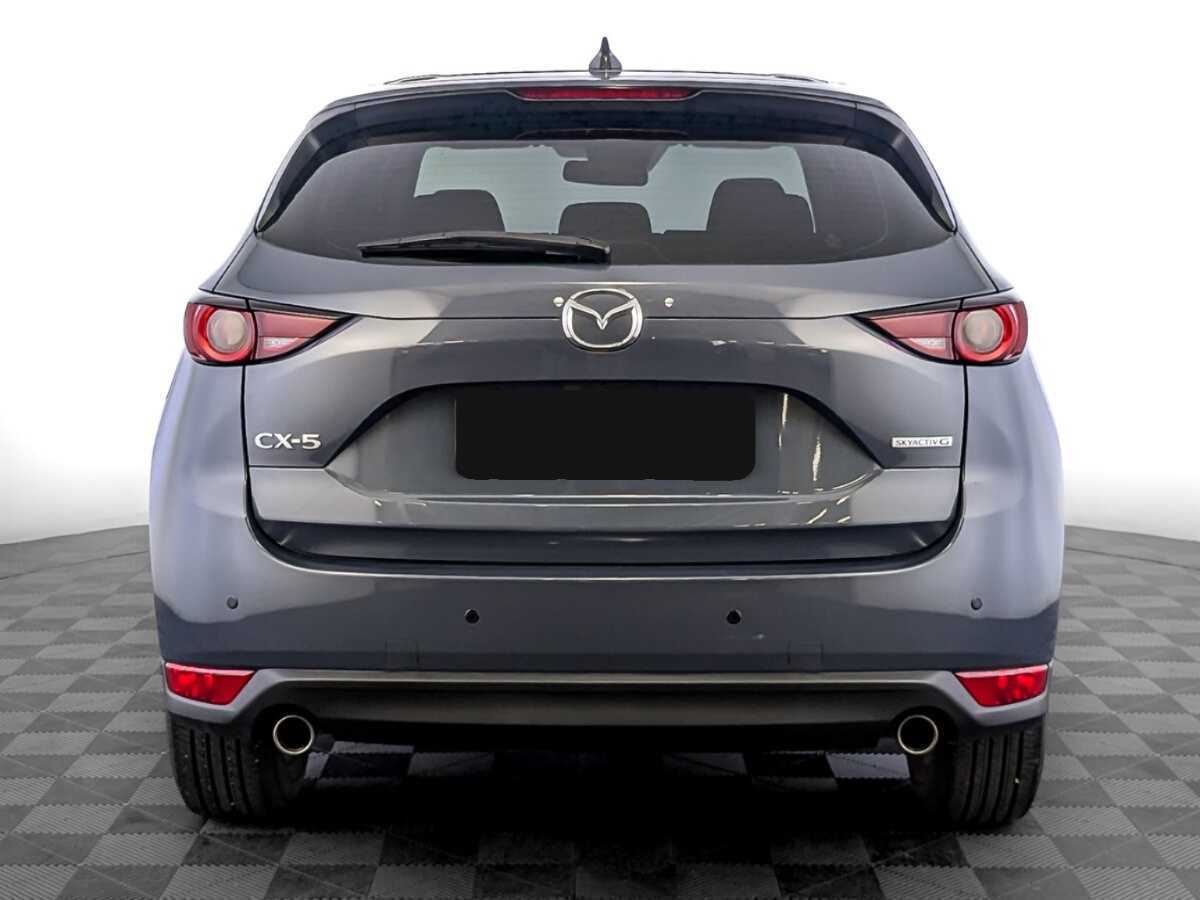 Mazda CX-5, 2021 Фото №6