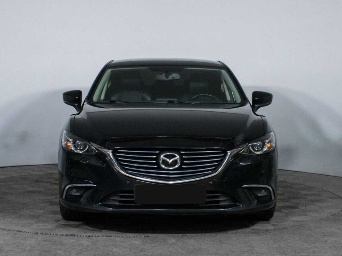 Mazda 6, 2018 Фото №2