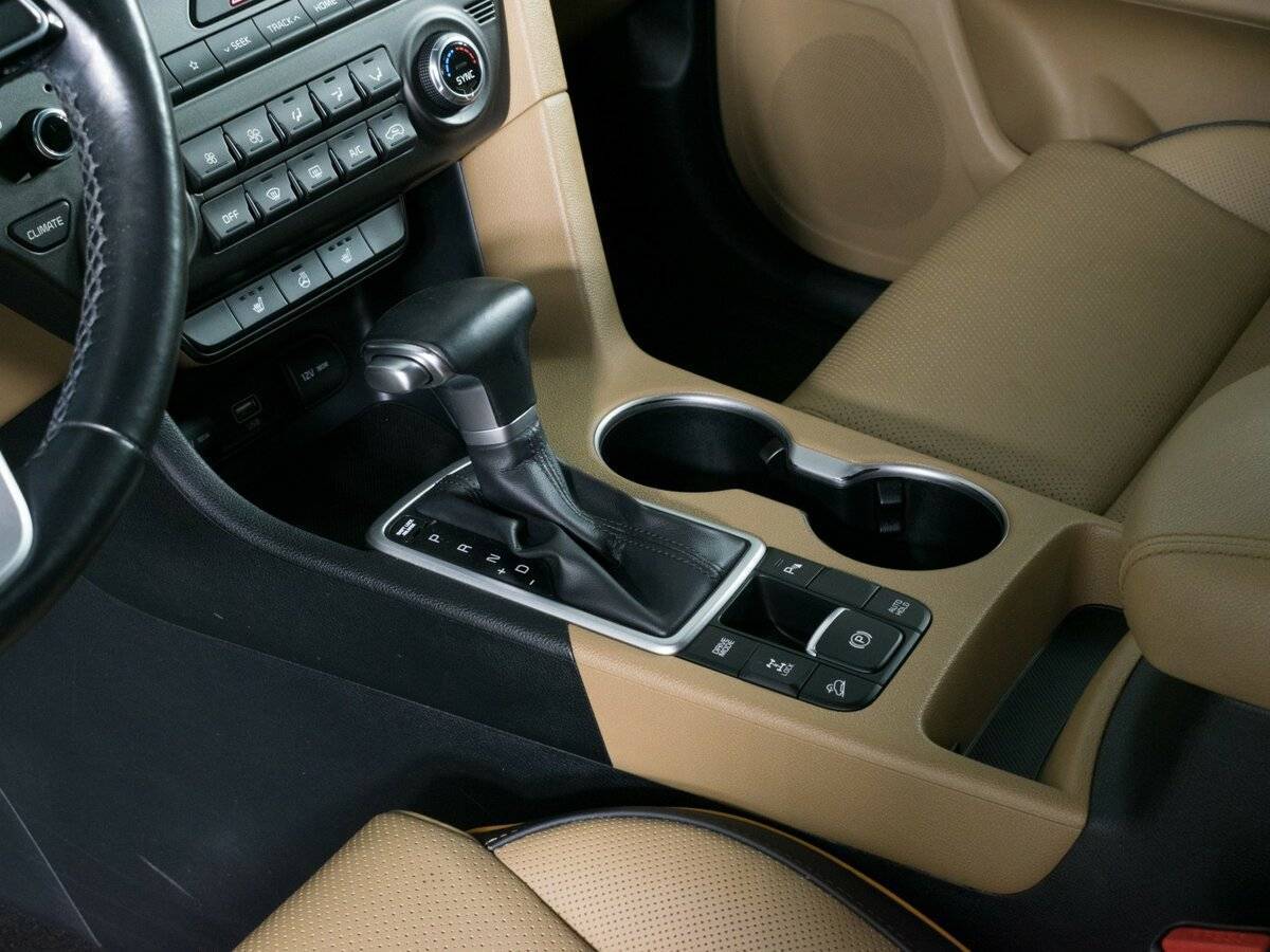 Kia Sportage, 2018 Фото №13