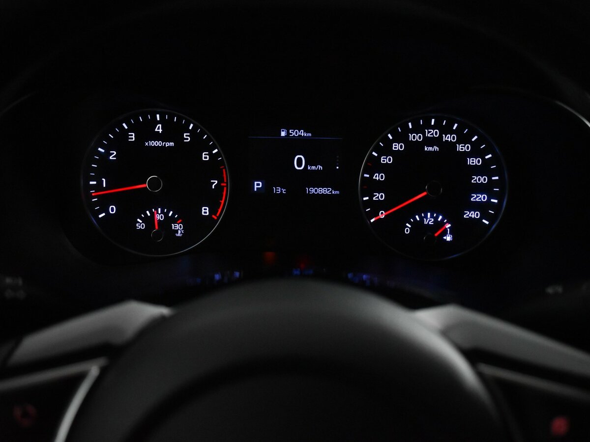 Kia Cerato IV, 2021 Фото №13