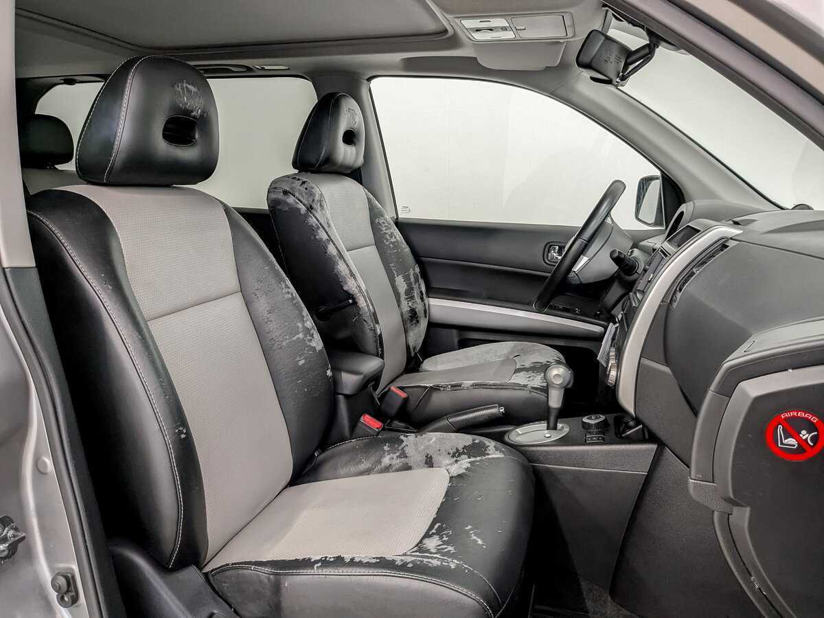 Nissan X-Trail, 2014 Фото №20
