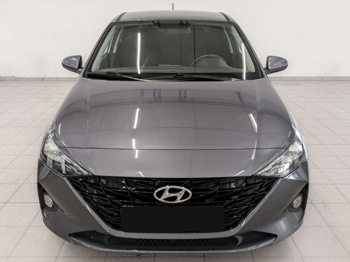 Hyundai Solaris, 2022 Фото №1