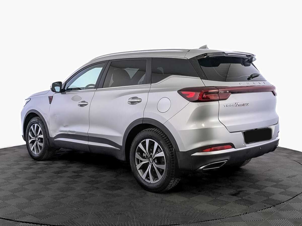 CHERY Tiggo 7 Pro Max, 2023 Фото №7