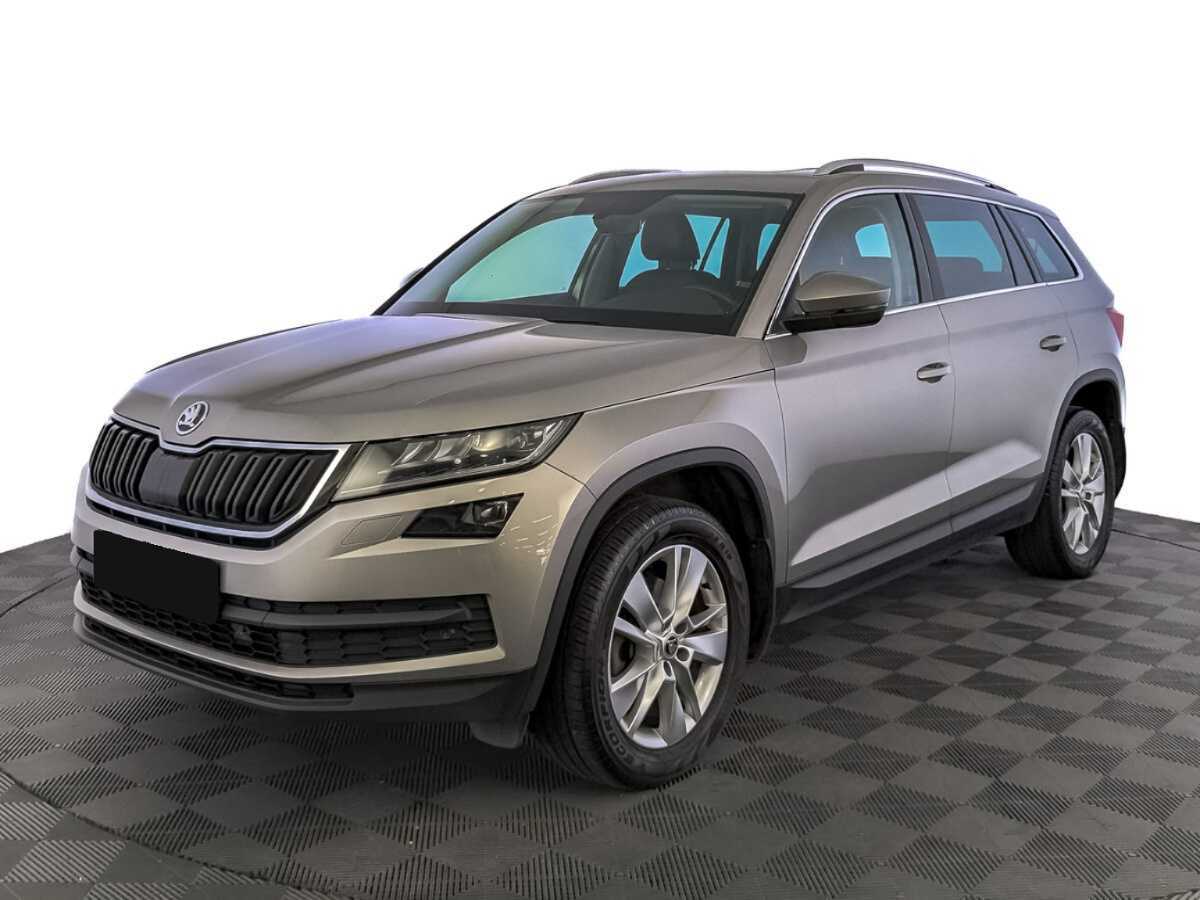 Skoda Kodiaq, 2019 Фото №1