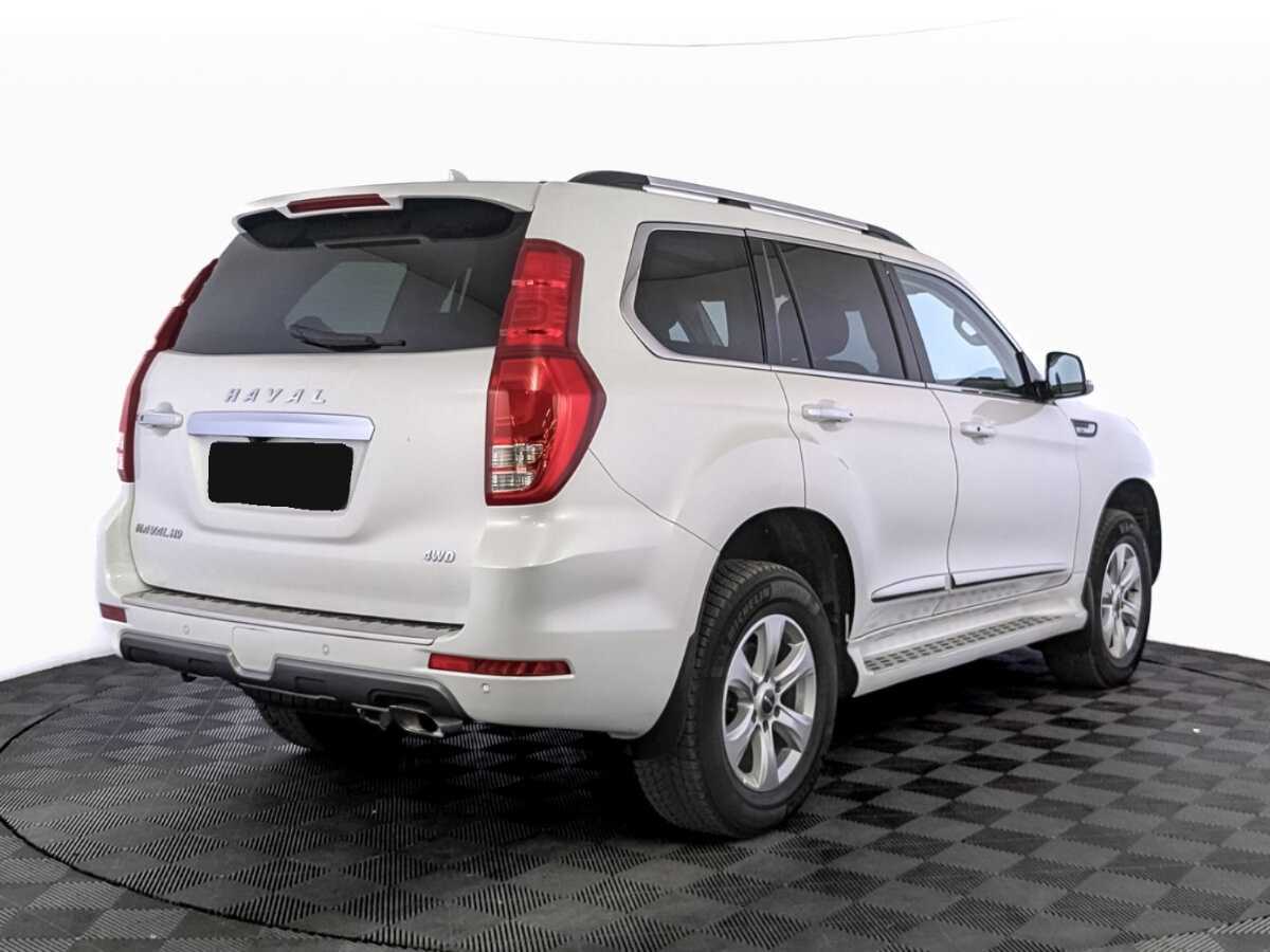 Haval H9, 2022 Фото №5