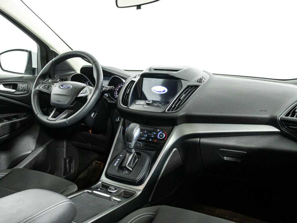 Ford Kuga, 2019 Фото №9