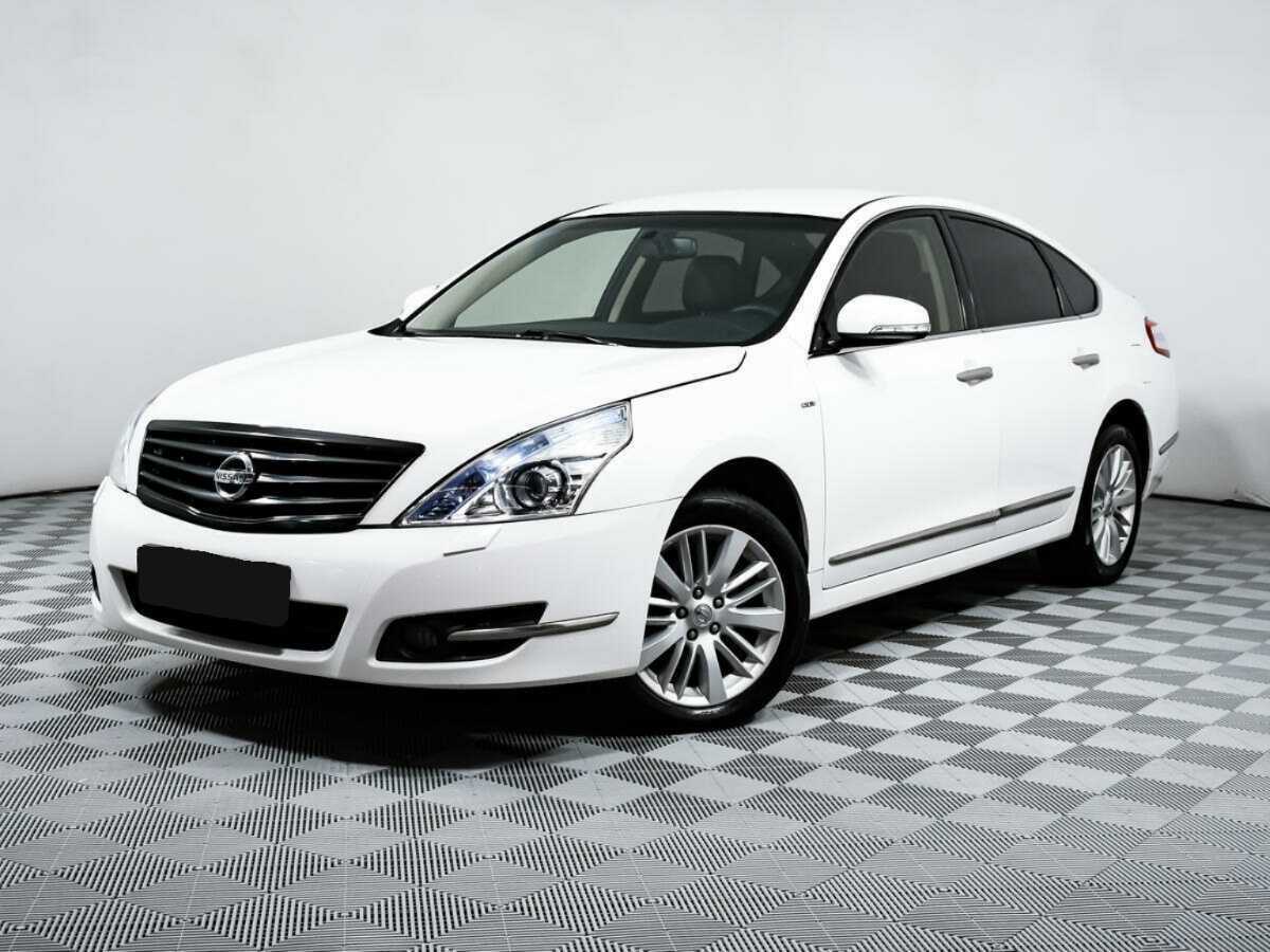 Nissan Teana, 2013 Фото №1