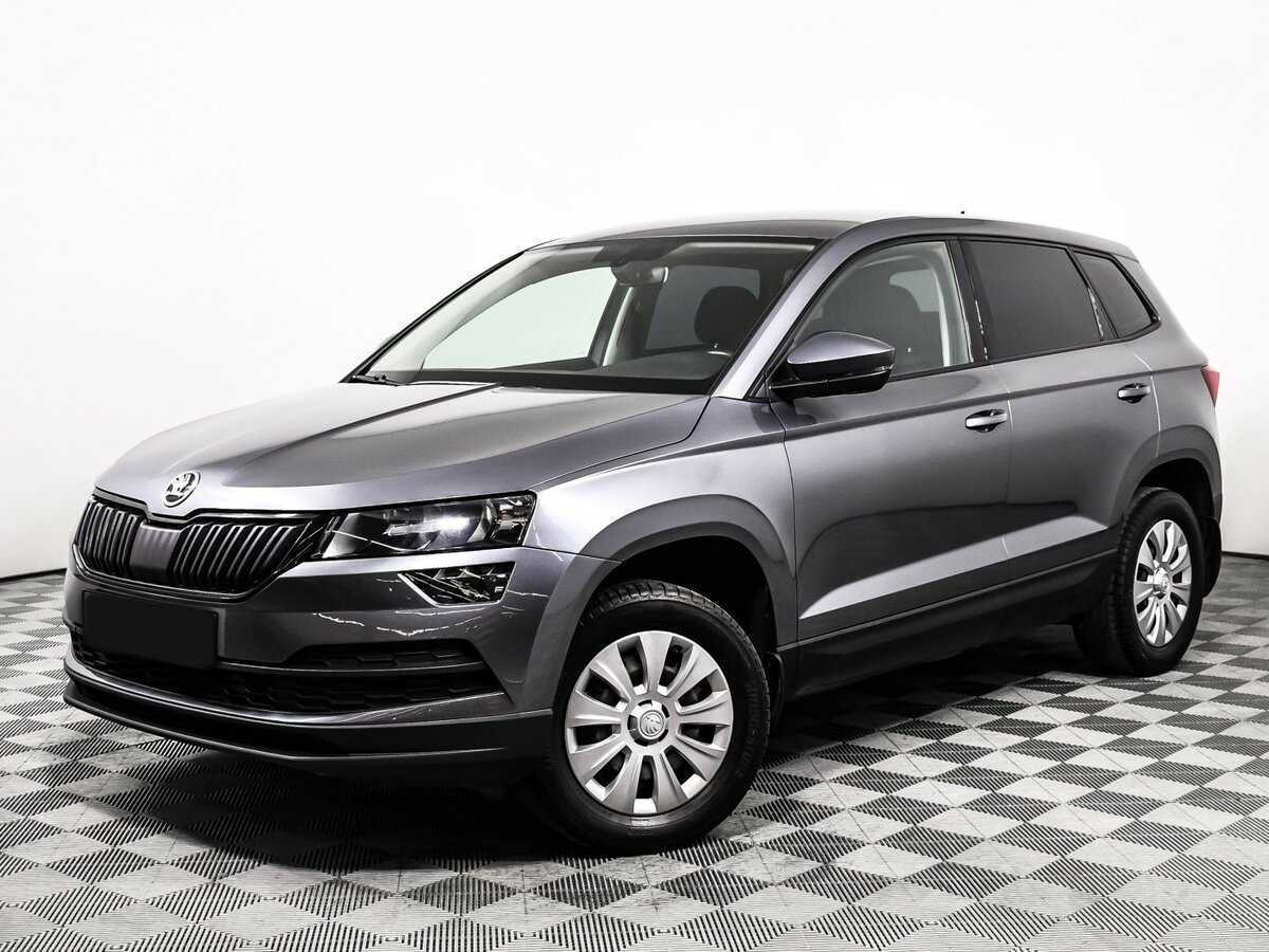 Skoda Karoq, 2020 Фото №1