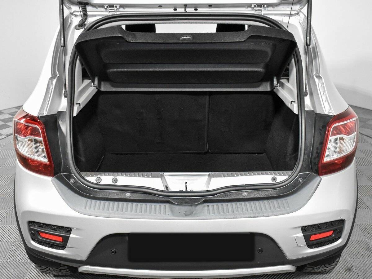 Renault Sandero Stepway, 2017 Фото №18