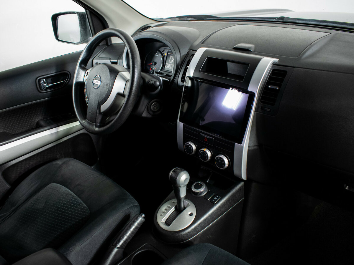 Nissan X-Trail II Рестайлинг, 2013 Фото №10