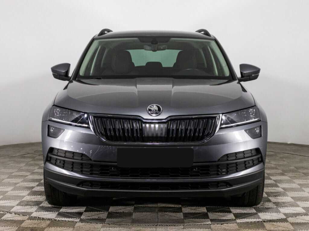 Skoda Karoq DSG6, 2020 Фото №2
