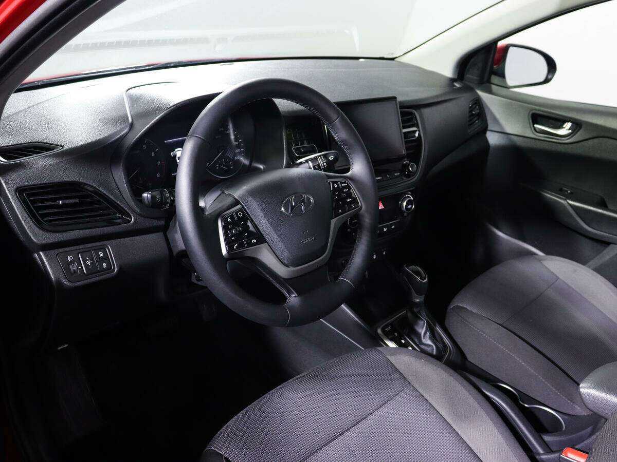 Hyundai Solaris, 2020 Фото №7