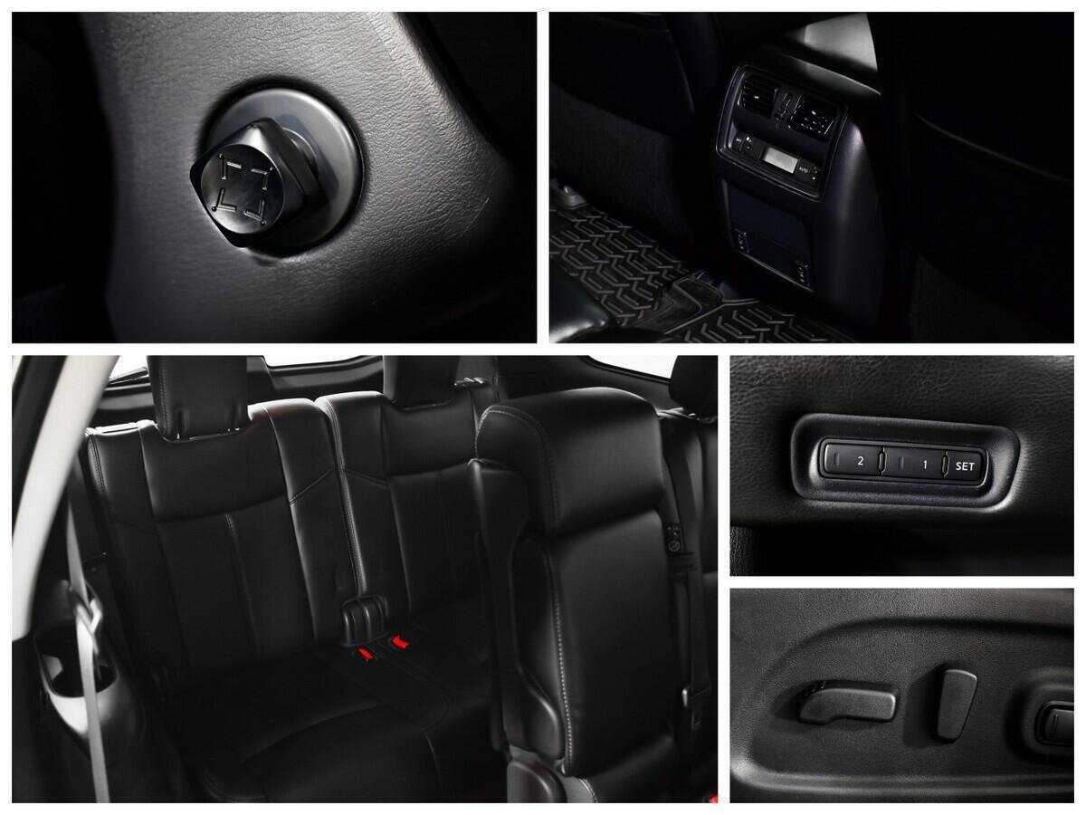 Nissan Pathfinder, 2014 Фото №13