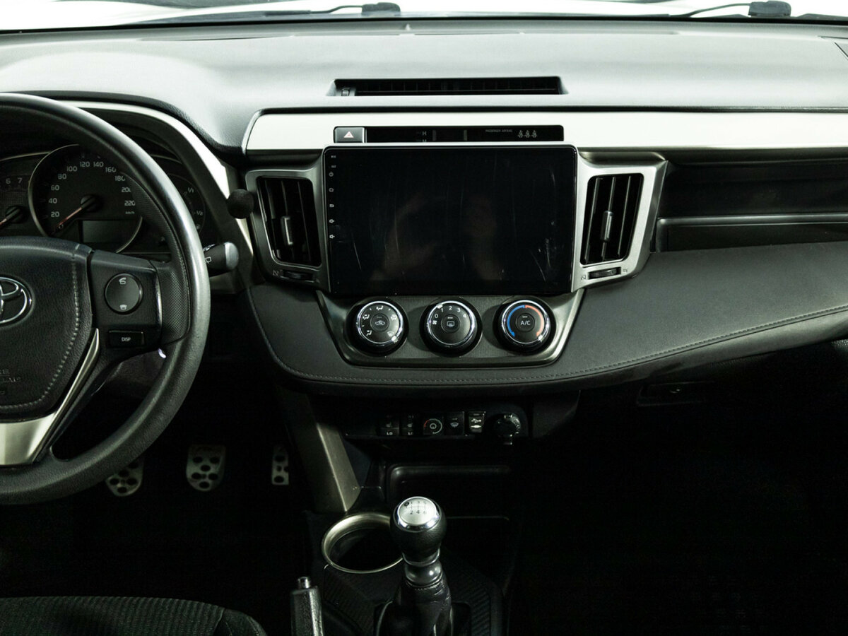 Toyota RAV4 IV (XA40), 2014 Фото №12