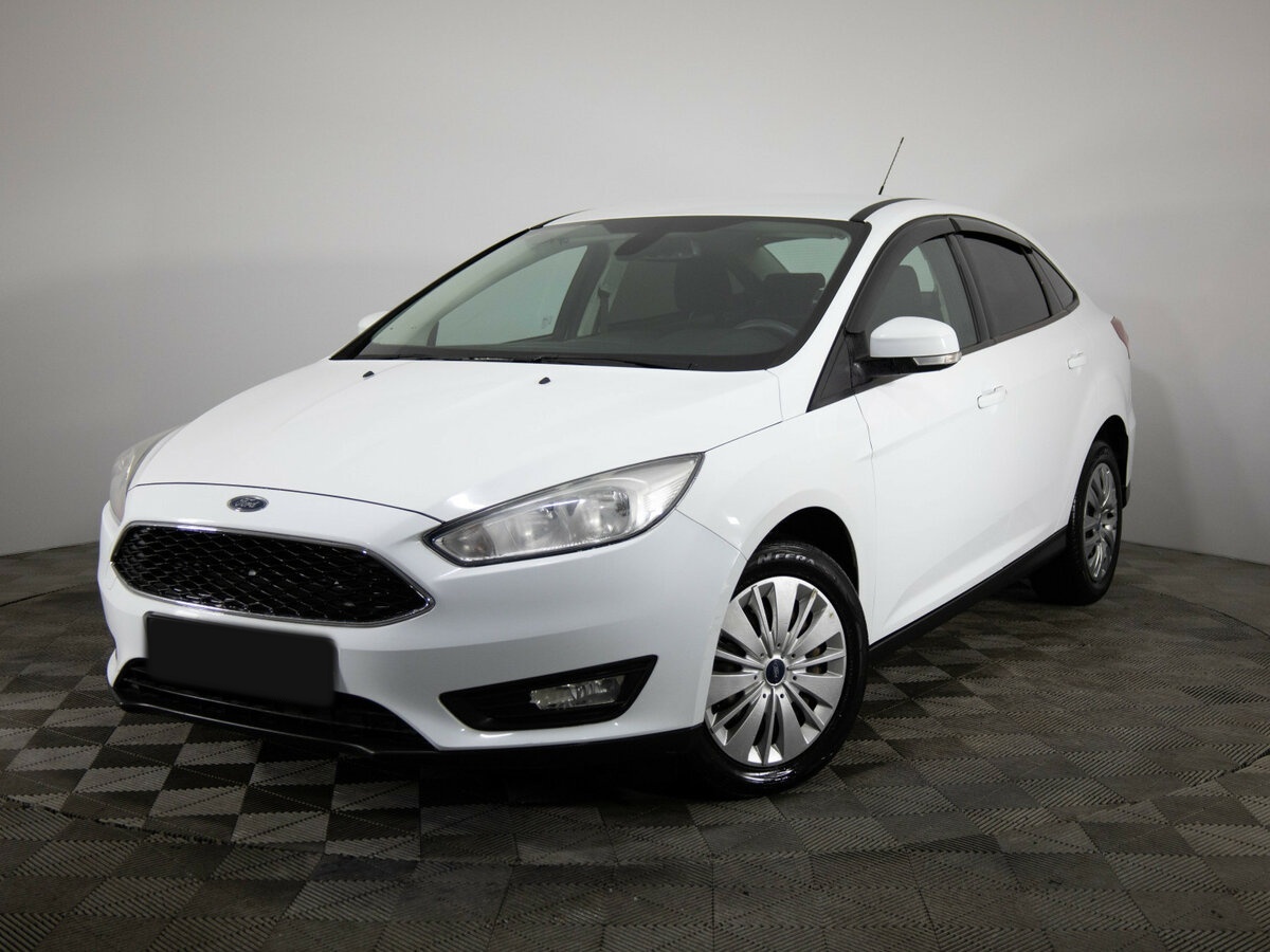 Ford Focus III Рестайлинг, 2016 Фото №1