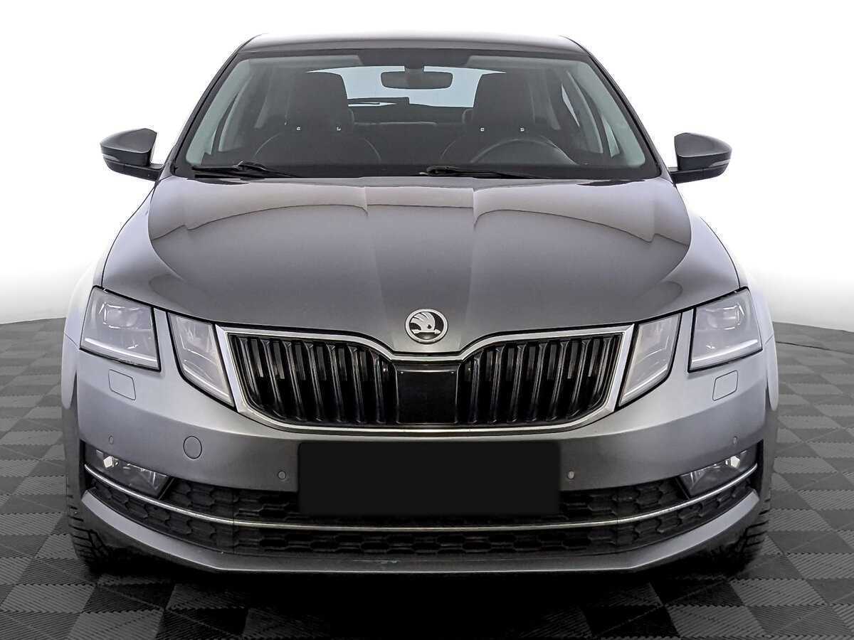Skoda Octavia, 2017 Фото №2