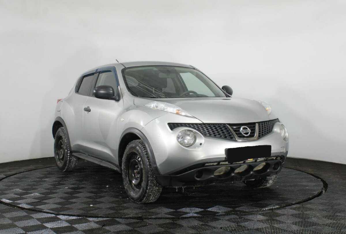 Nissan Juke, 2012 Фото №3