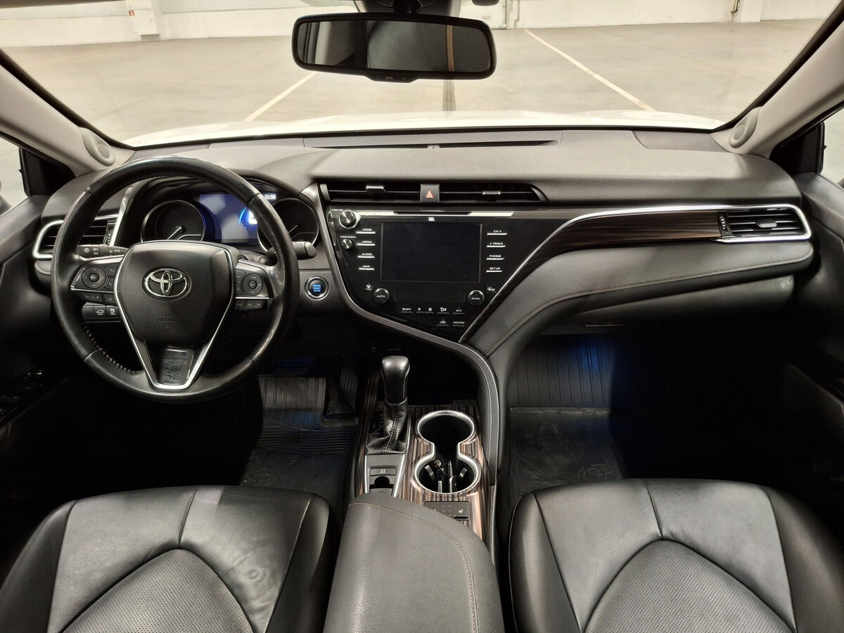 Toyota Camry VIII (XV70), 2020 Фото №14