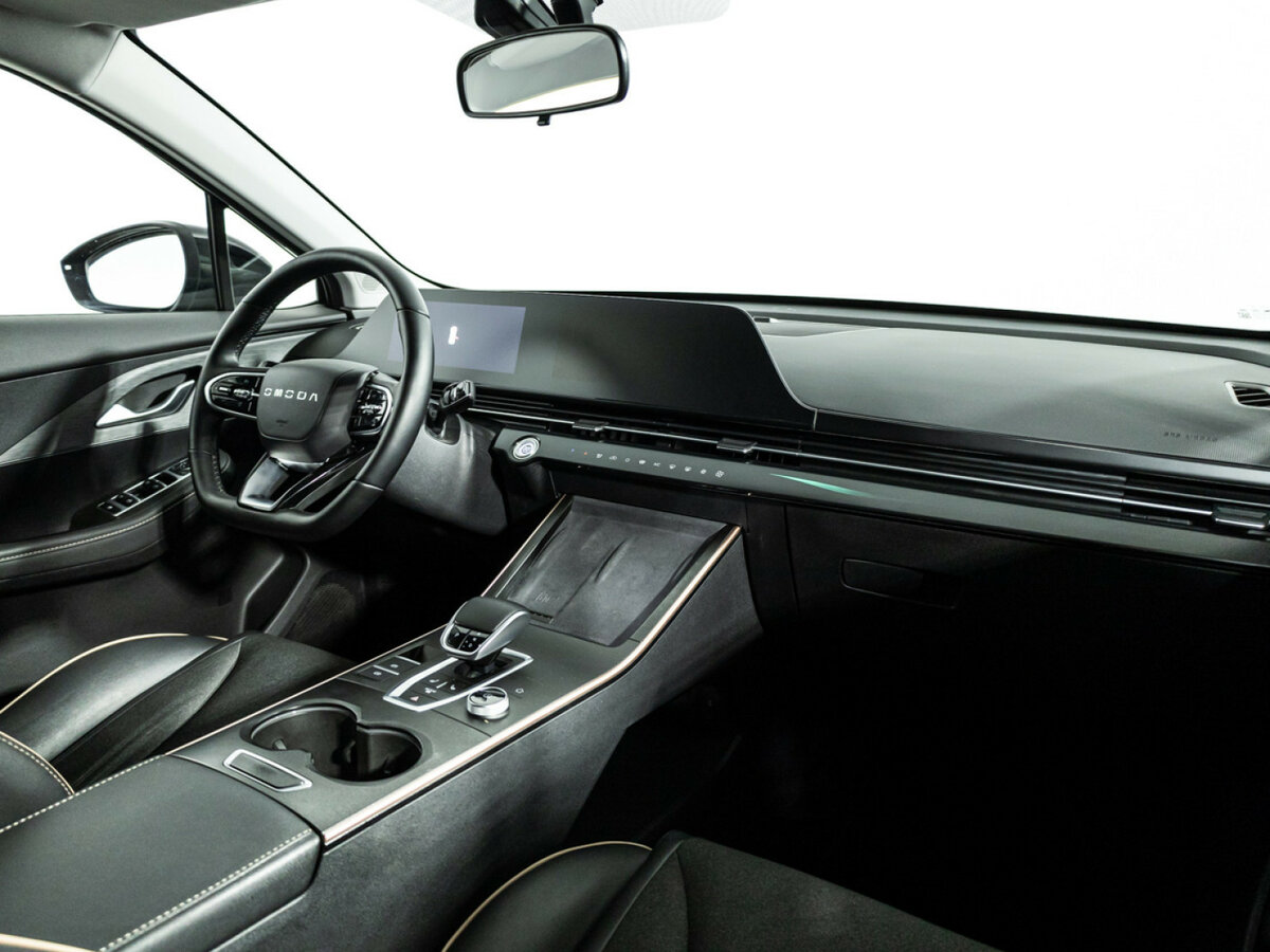 Omoda C5 I Рестайлинг, 2024 Фото №9