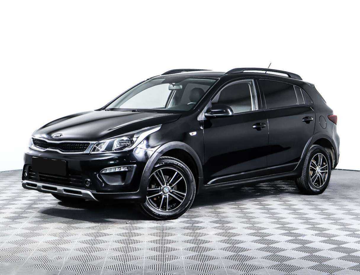 Kia Rio X-Line, 2020 Фото №1