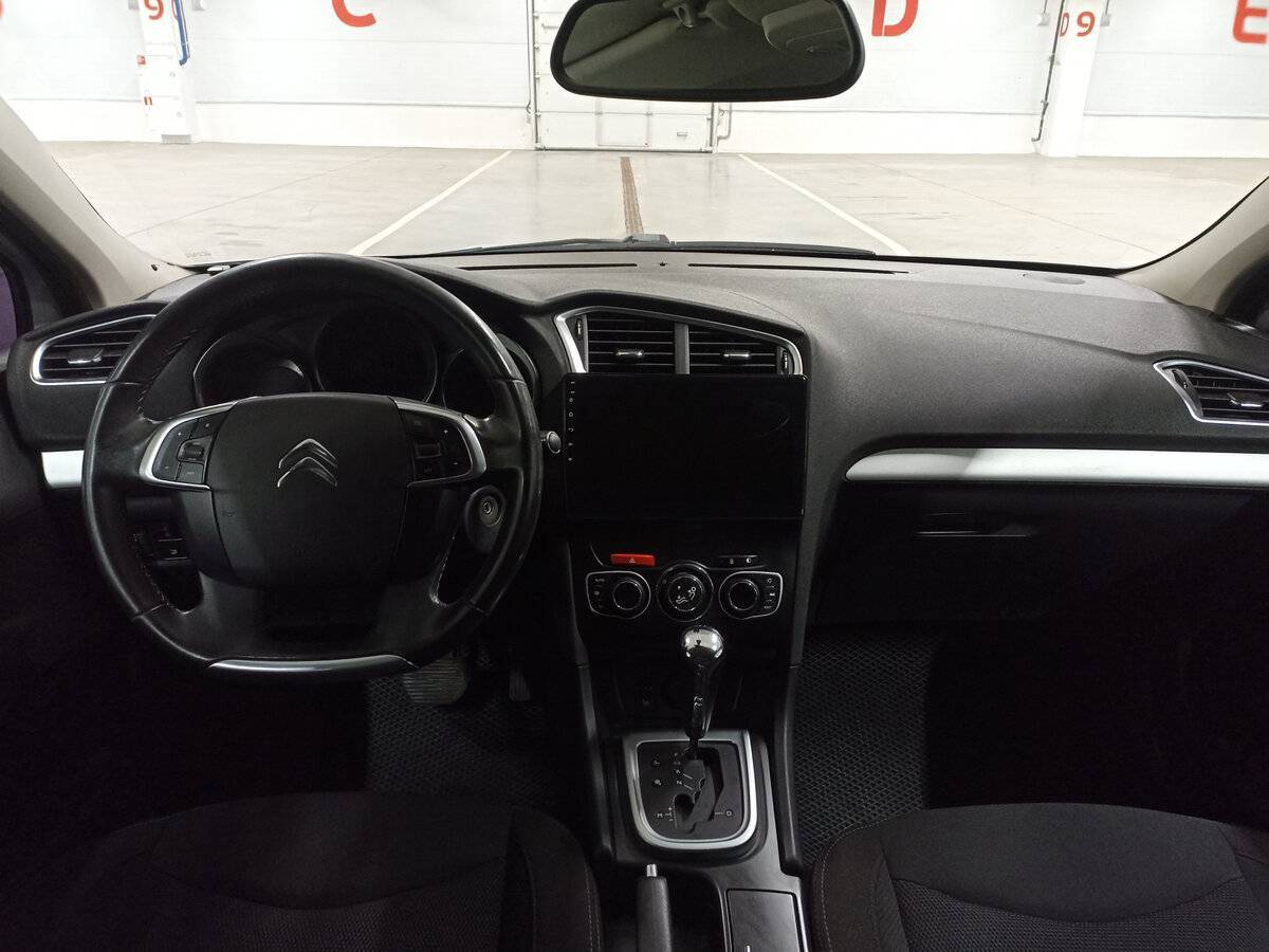 Citroen C4, 2013 Фото №14