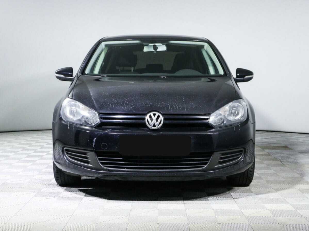 Volkswagen Golf, 2012 Фото №2