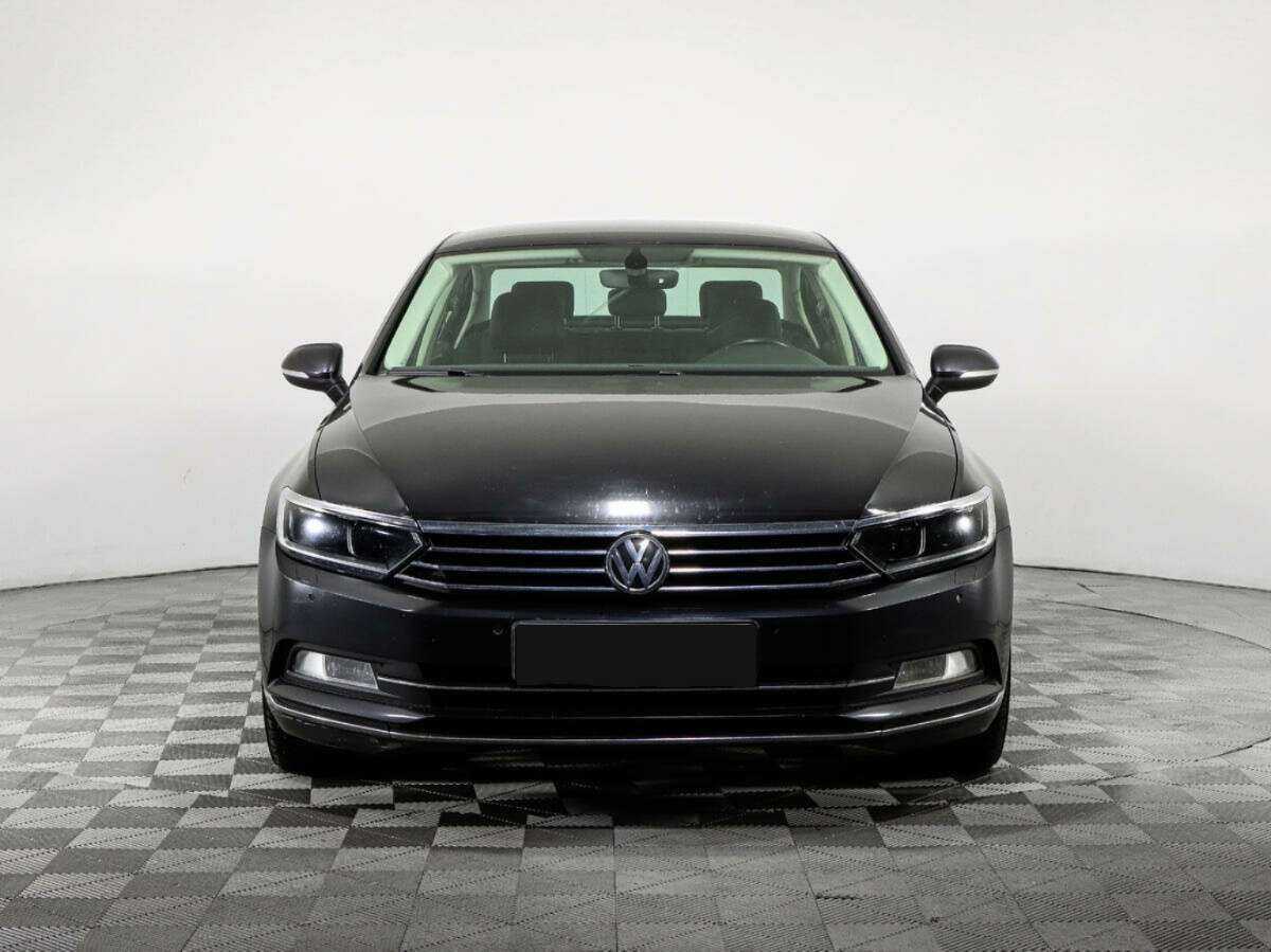 Volkswagen Passat, 2016 Фото №2